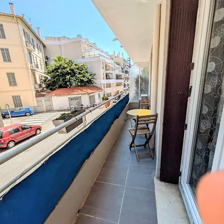 Centre, Joli 3 Pièces Antibes