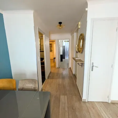 Centre, Joli 3 Pièces Appartement