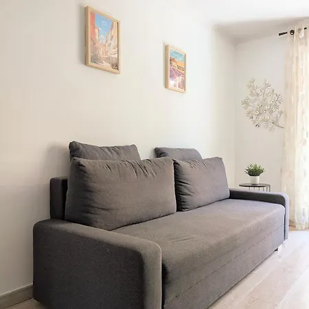 Centre, Joli 3 Pieces Antibes