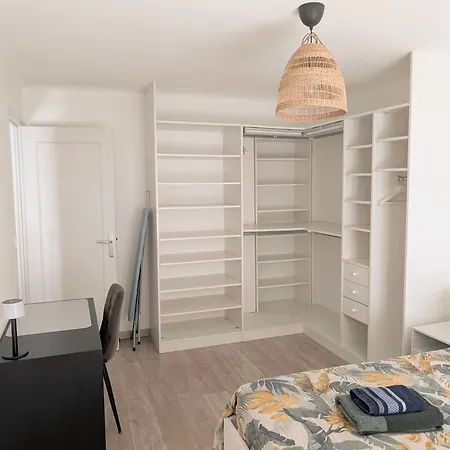 Centre, Joli 3 Pieces Appartement