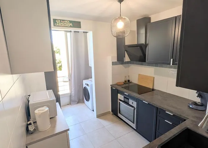 Centre, Joli 3 Pieces Apartment *