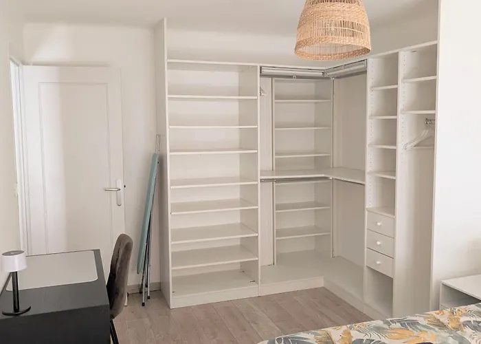 Centre, Joli 3 Pieces Apartment