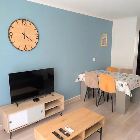 Appartement Centre, Joli 3 Pieces *