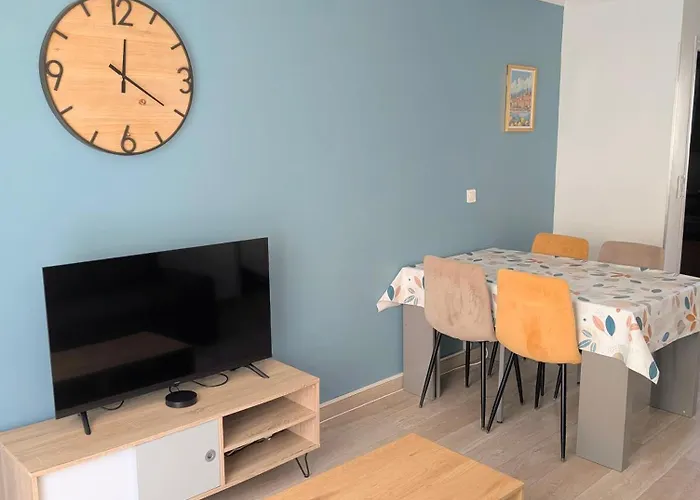 Appartement Centre, Joli 3 Pièces *