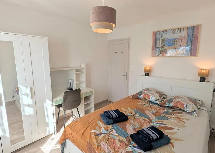 Appartement Centre, Joli 3 Pièces *